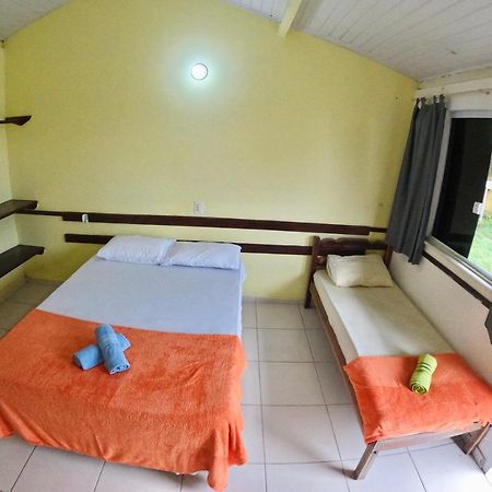 Chales Suites Pe Na Areia Гуаибим Экстерьер фото