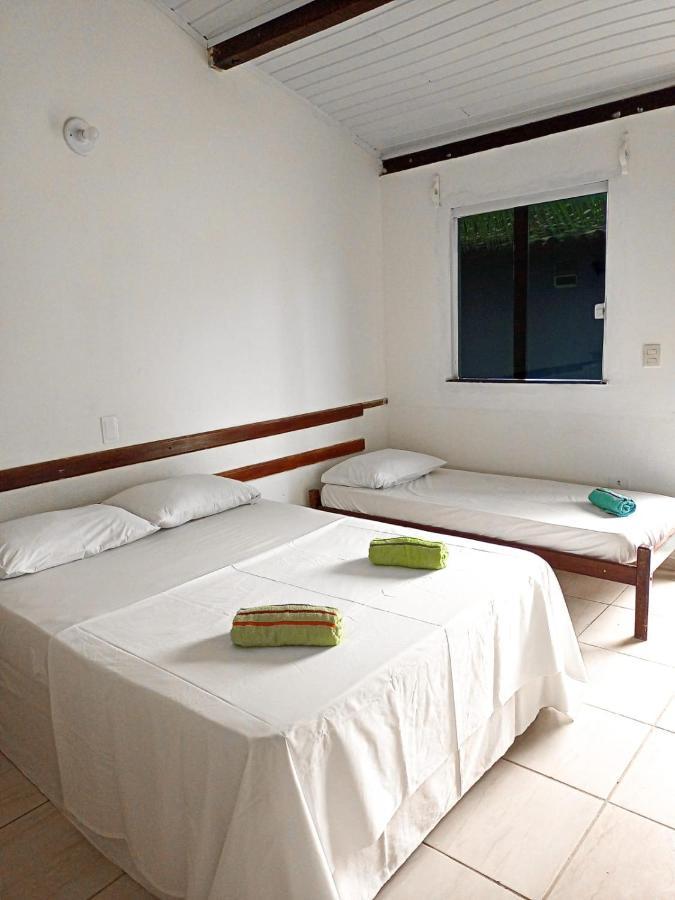 Chales Suites Pe Na Areia Гуаибим Экстерьер фото