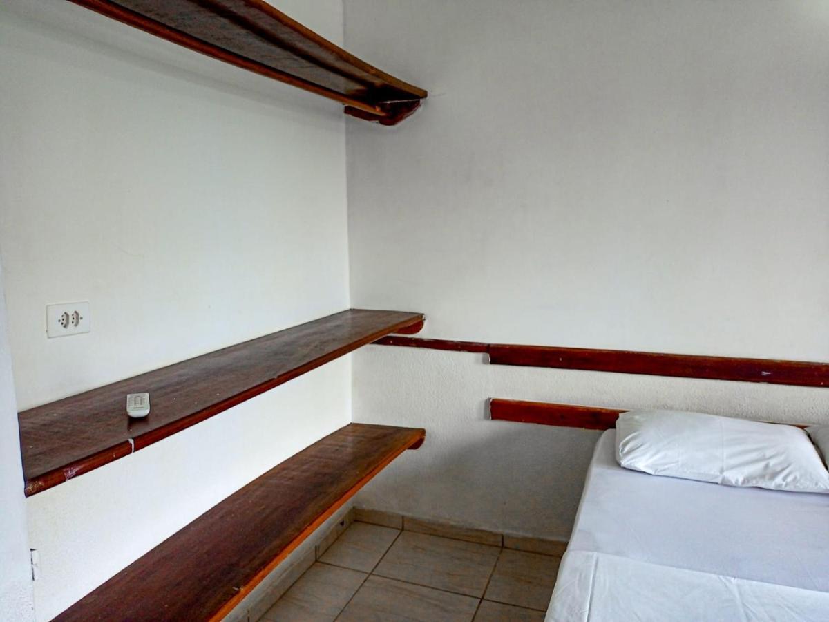 Chales Suites Pe Na Areia Гуаибим Экстерьер фото