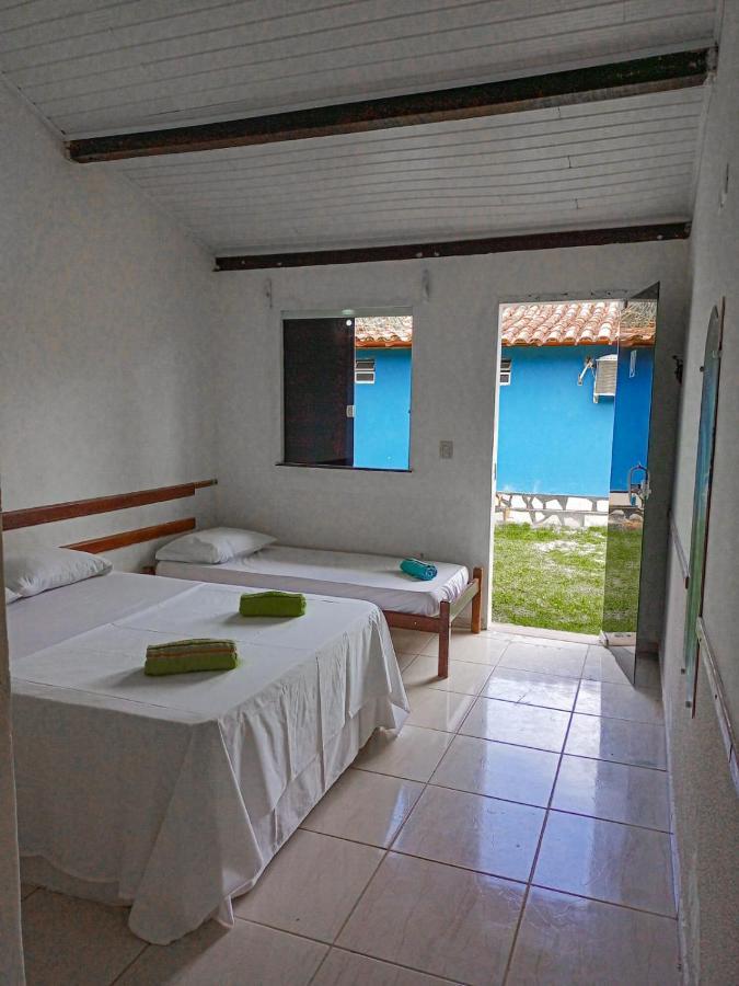 Chales Suites Pe Na Areia Гуаибим Экстерьер фото