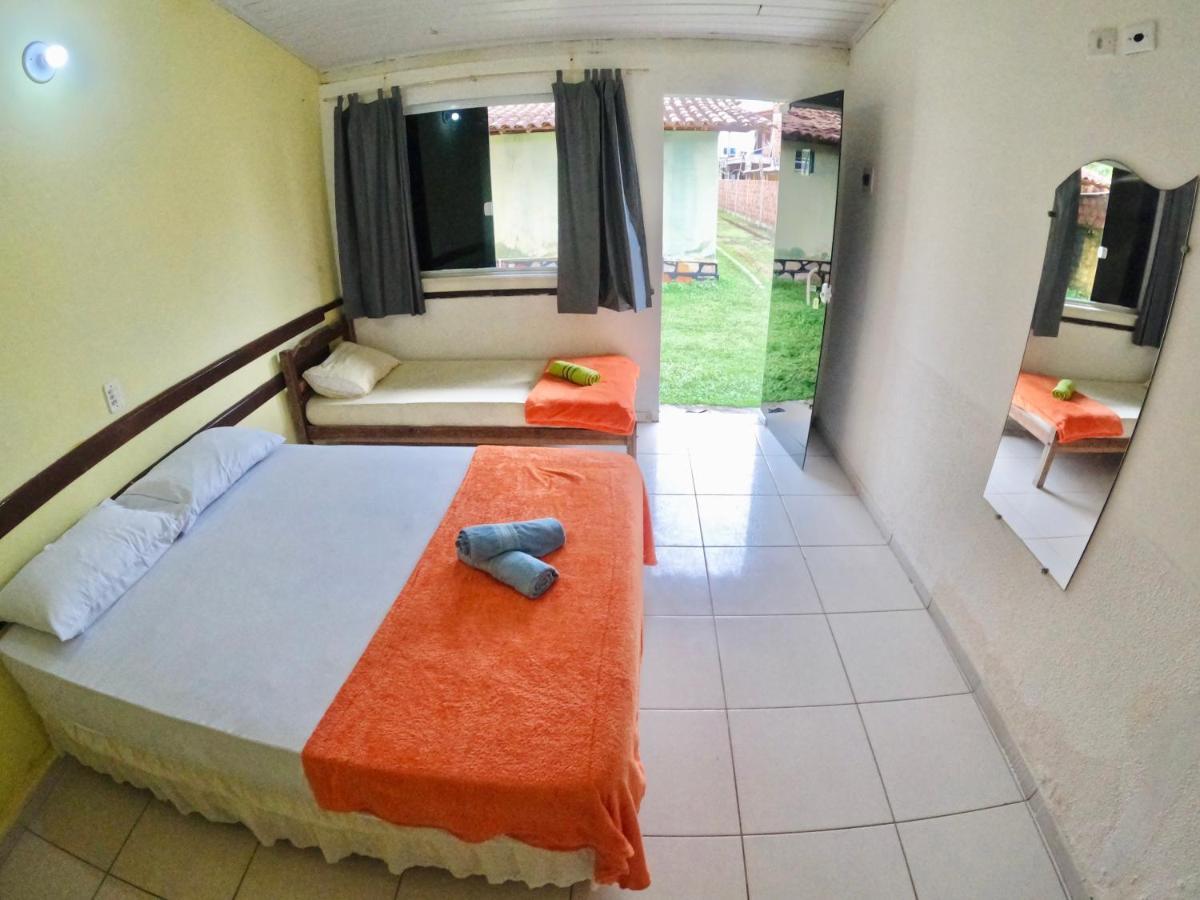 Chales Suites Pe Na Areia Гуаибим Экстерьер фото