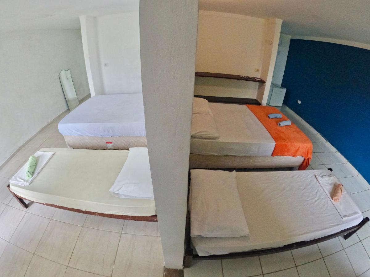 Chales Suites Pe Na Areia Гуаибим Экстерьер фото