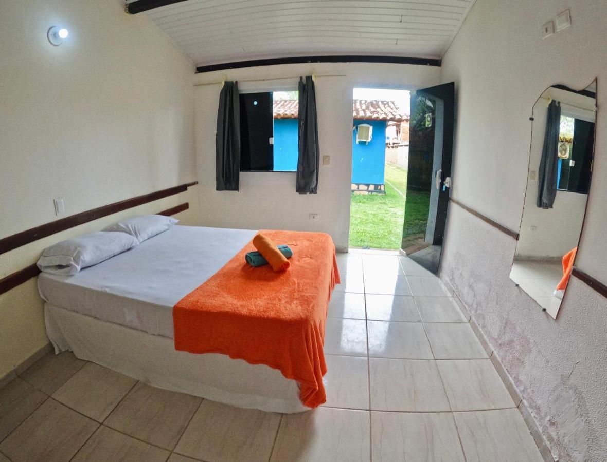 Chales Suites Pe Na Areia Гуаибим Экстерьер фото