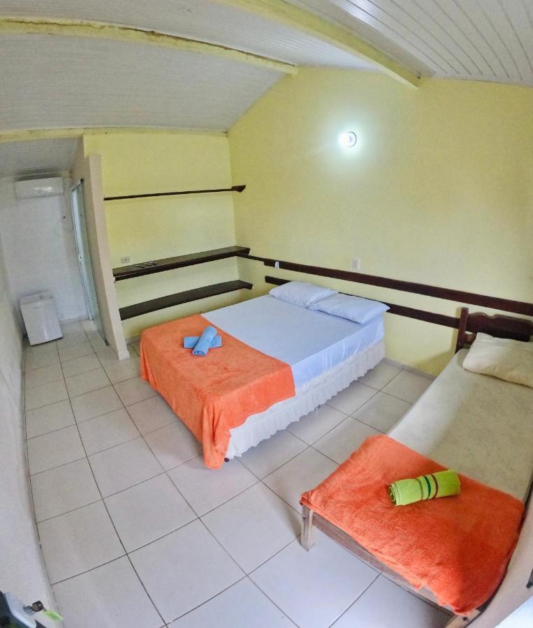 Chales Suites Pe Na Areia Гуаибим Экстерьер фото
