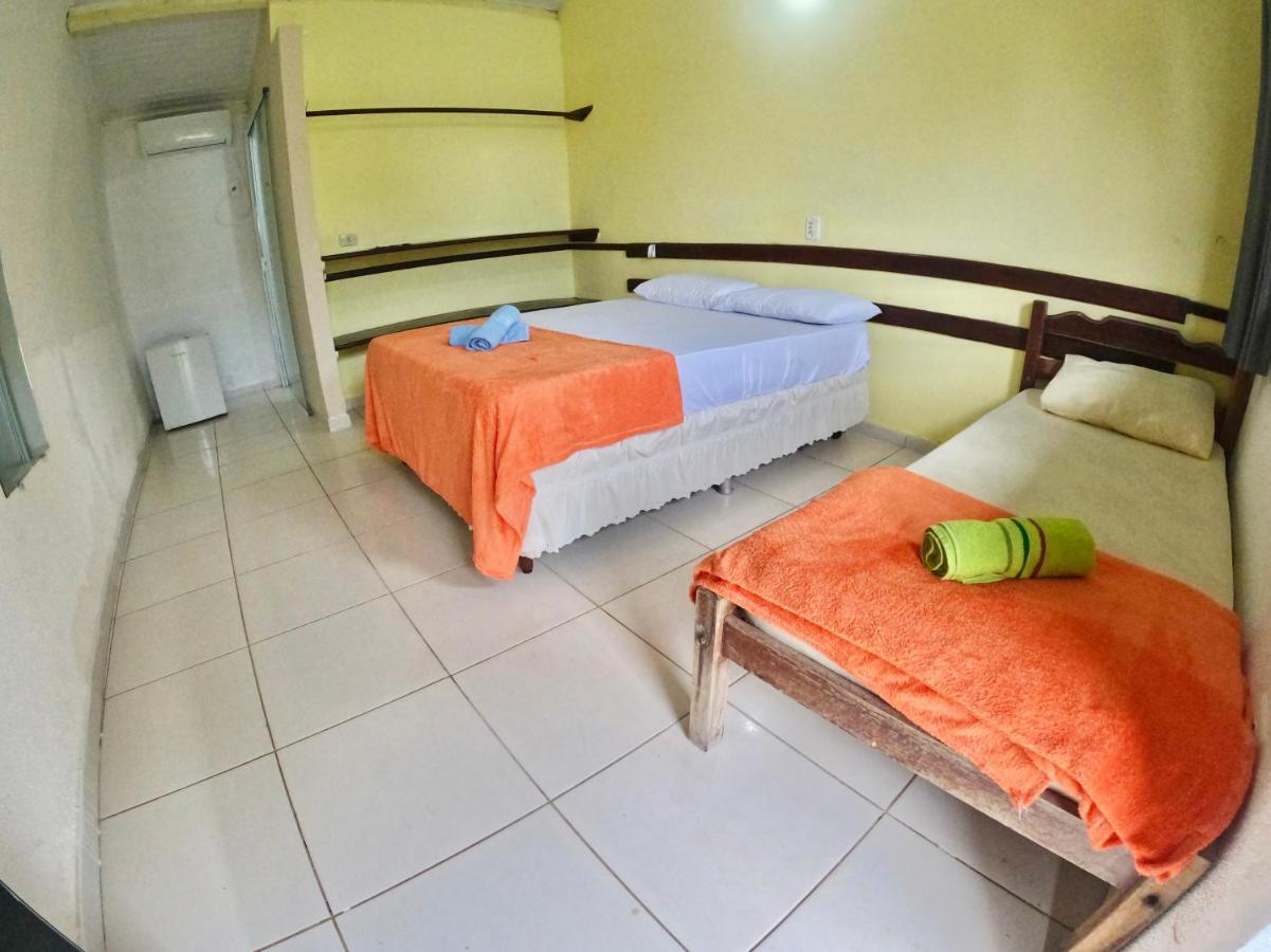 Chales Suites Pe Na Areia Гуаибим Экстерьер фото