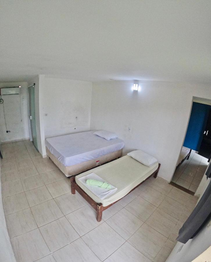 Chales Suites Pe Na Areia Гуаибим Экстерьер фото